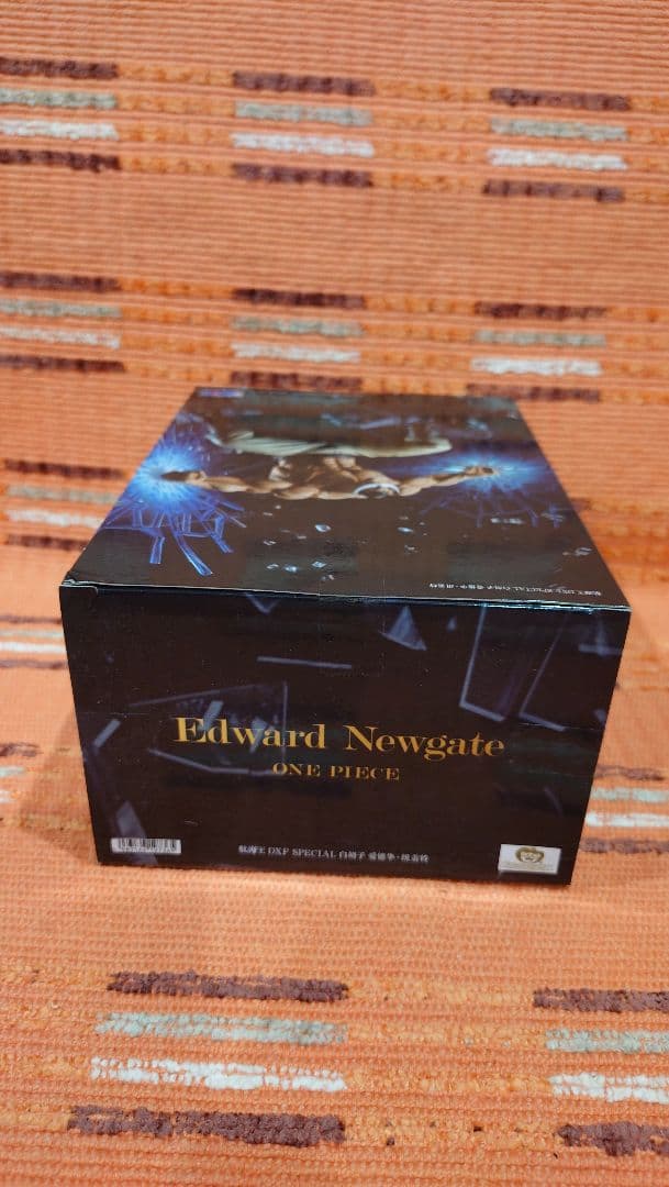 ワンピース フィギュア DXF SPECIAL 白ひげ 海外限定 海外正規品