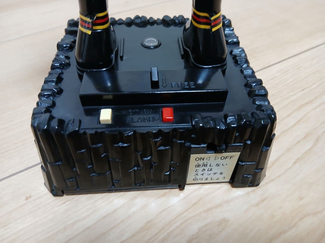 当時物　DXテレビパワー　仮面ライダーBLACK　ブラック　フィギュア昭和レトロ