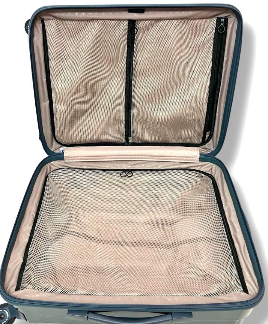 美品 送料無料 プロテカ ステリアCR X スーツケース