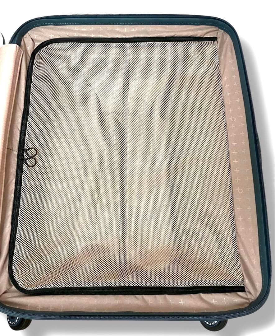 美品 送料無料 プロテカ ステリアCR X スーツケース