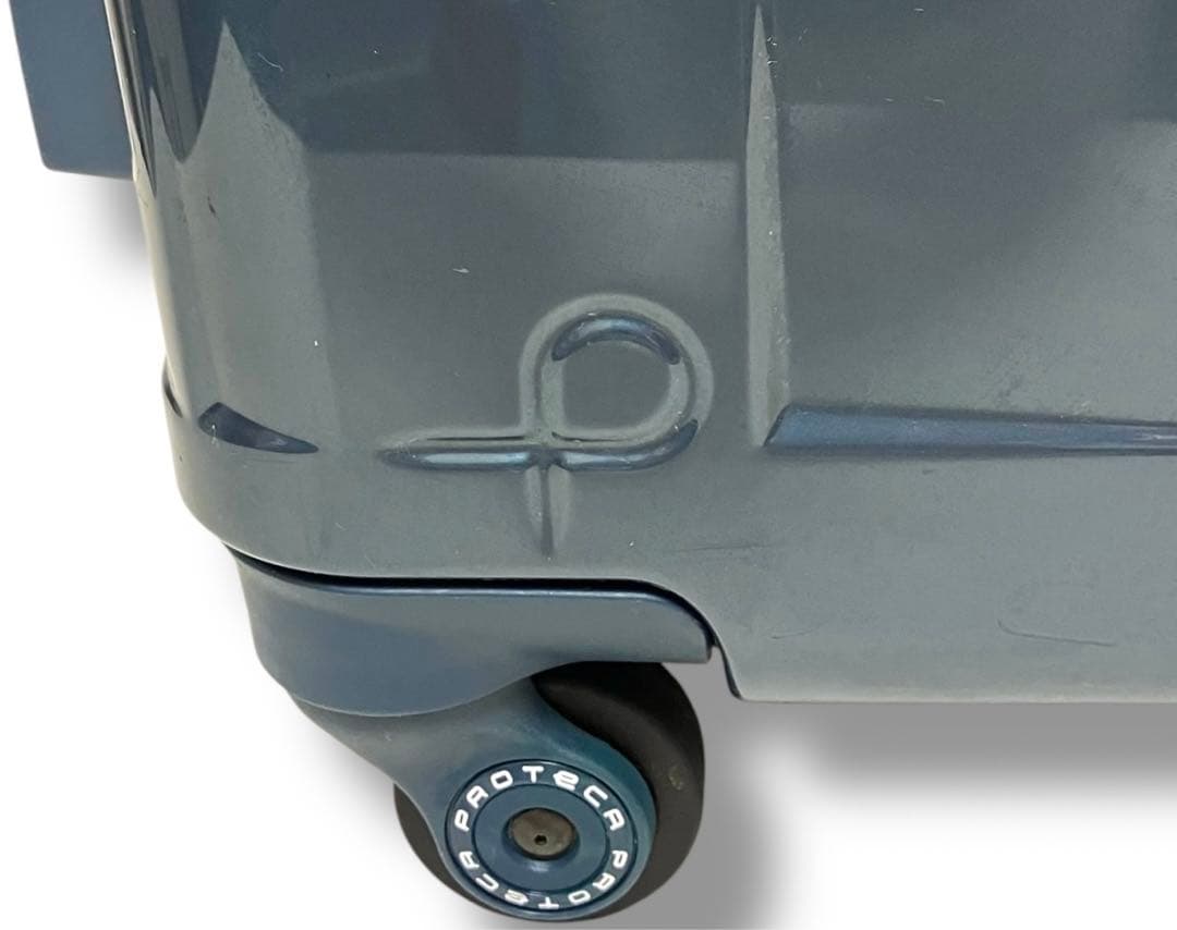 美品 送料無料 プロテカ ステリアCR X スーツケース