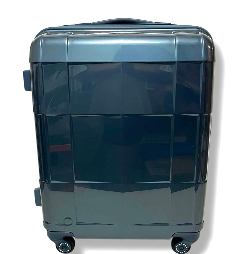 美品 送料無料 プロテカ ステリアCR X スーツケース