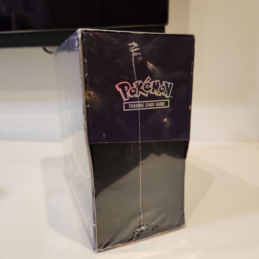 ミミッキュ　エリートトレーナーボックス