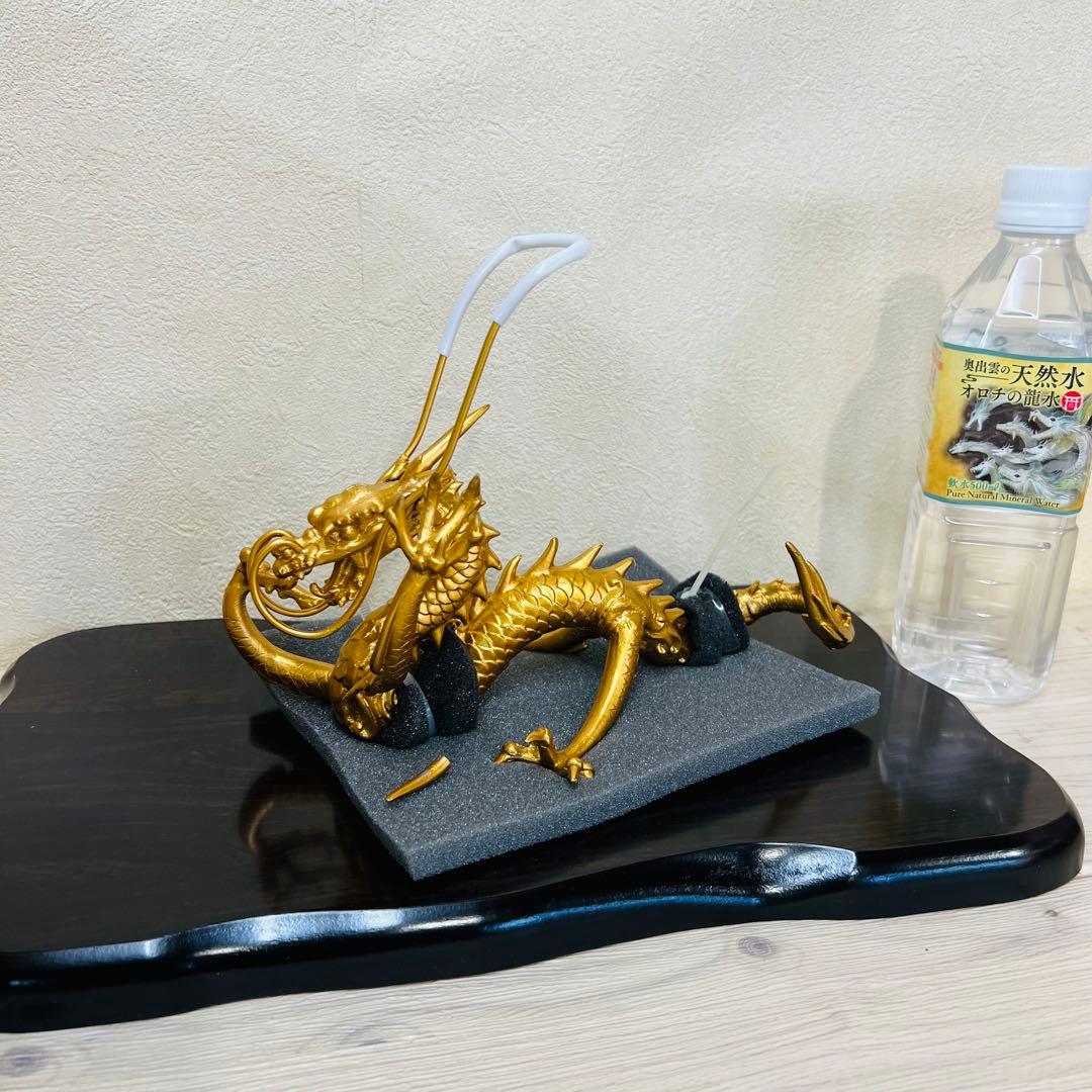 倭王龍　5本の爪の日本龍