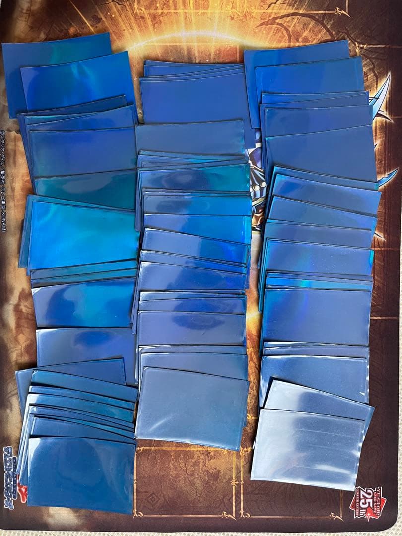 遊戯王　機械の叛乱スリーブ70枚