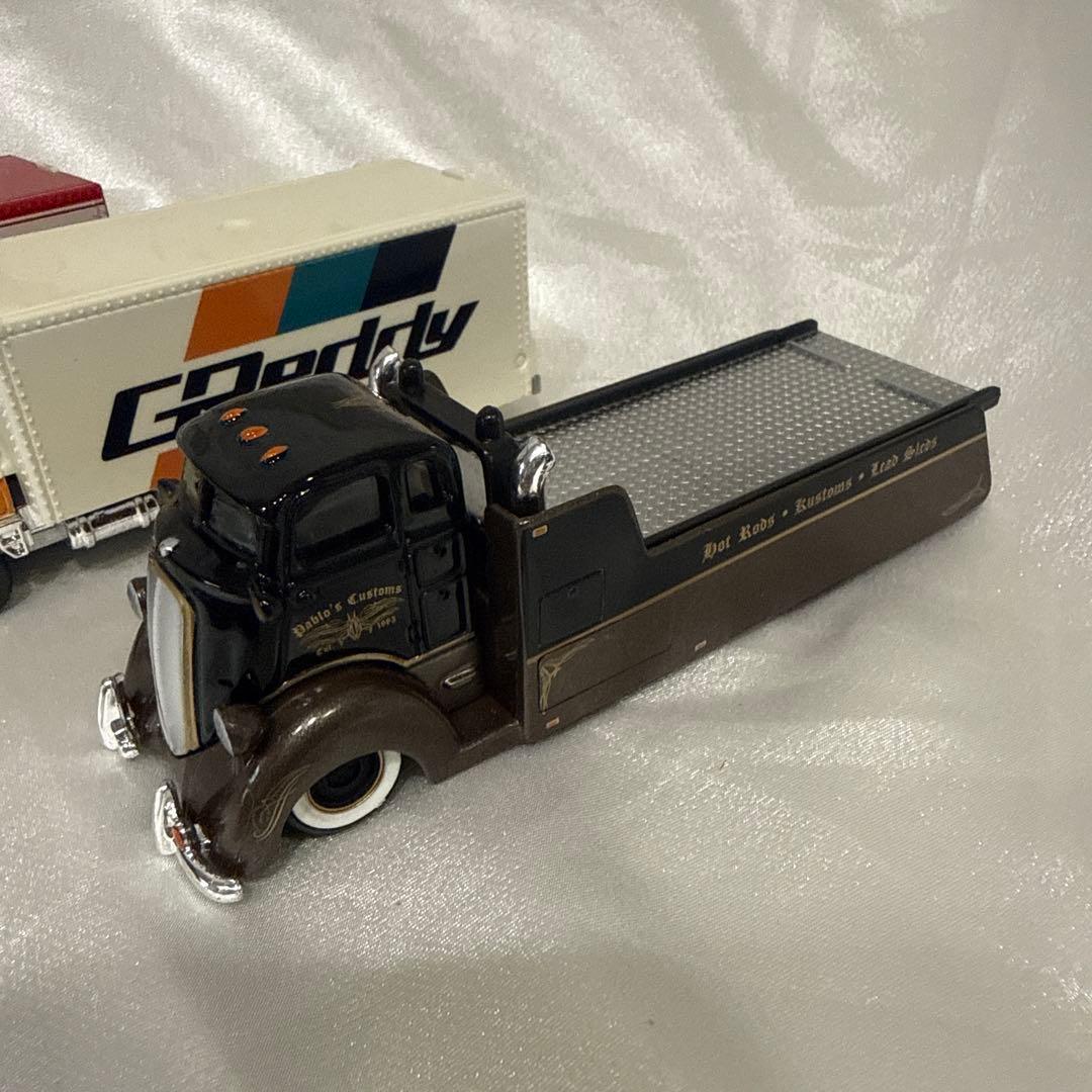 リバティウォーク ミニカーセット 6台