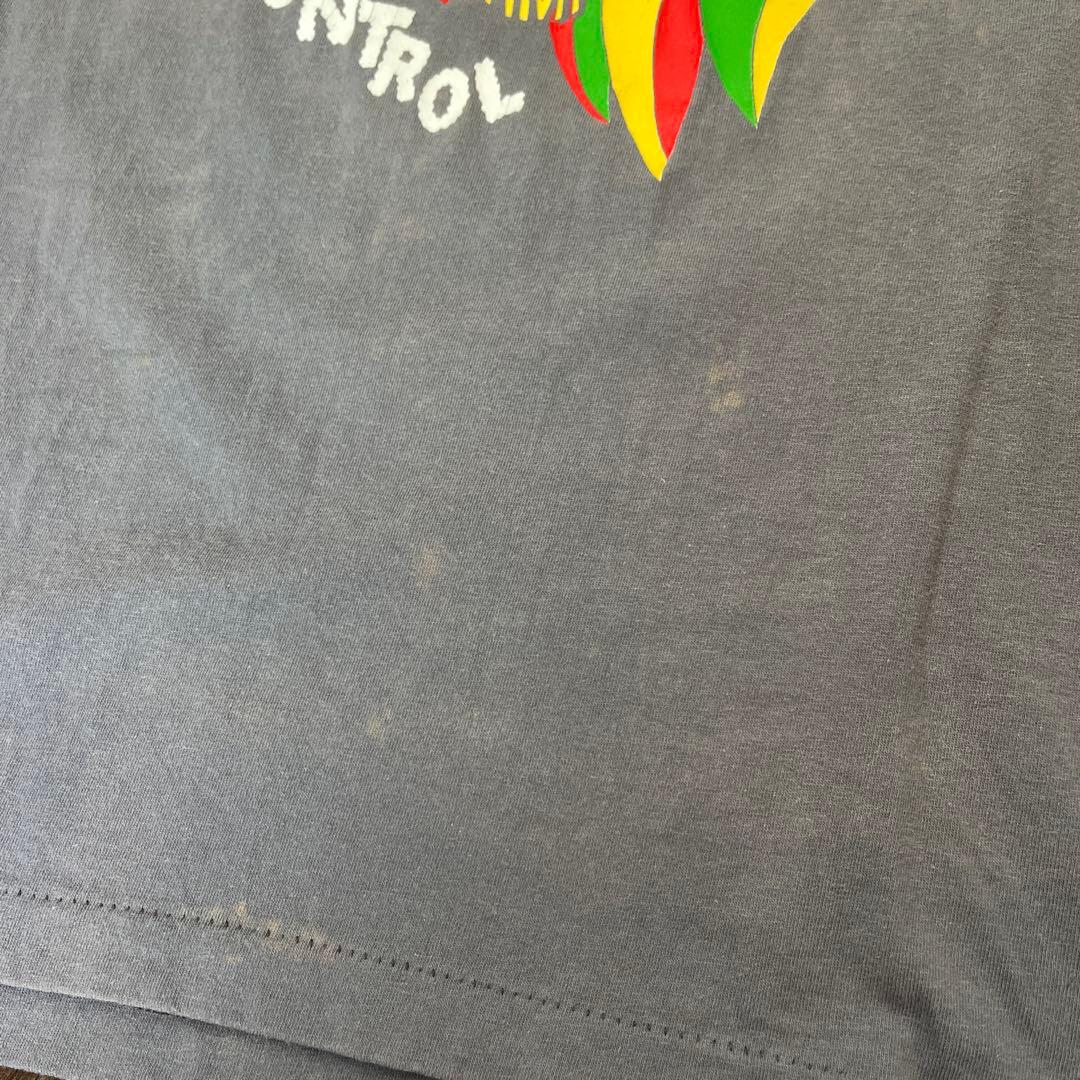 超レア90's T.M. STEVENS アウトオブコントロール ツアーTシャツ