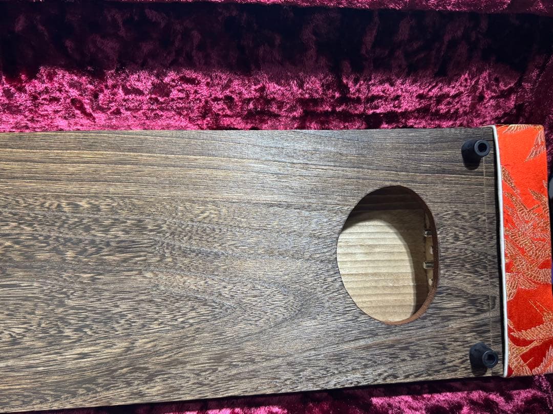 ゼンオン 文化箏 文化琴 13弦 楽器 和楽器 ソフトケース付