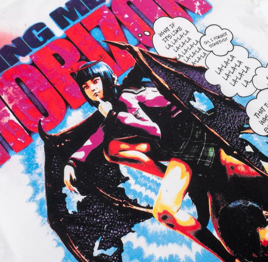 ロンT BMTH DROPDEAD サマーソニック ハロウィン 213