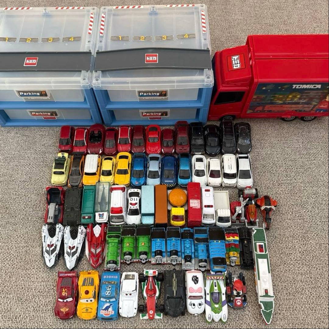 TOMICA トミカ まとめ売り
