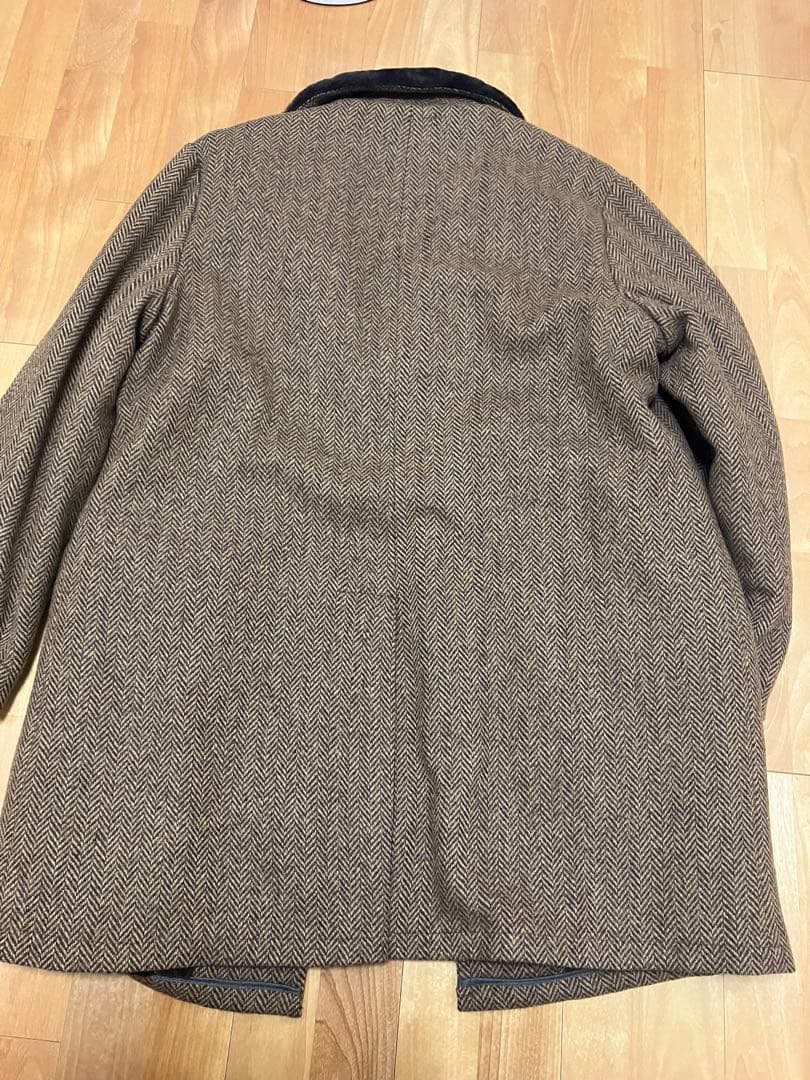 美品Field&Stream Gordon&FergusonCo製ギャングコート