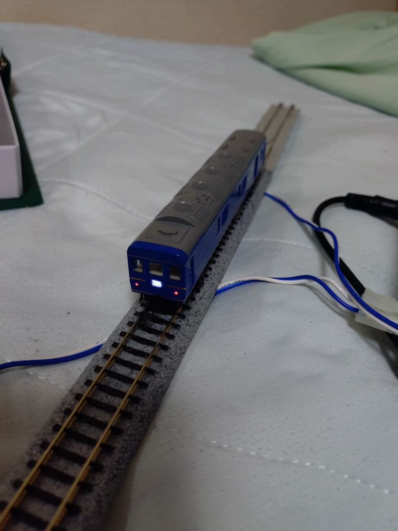 KATO Nゲージ　EF80形 24系　寝台特急　日本海　12両セット