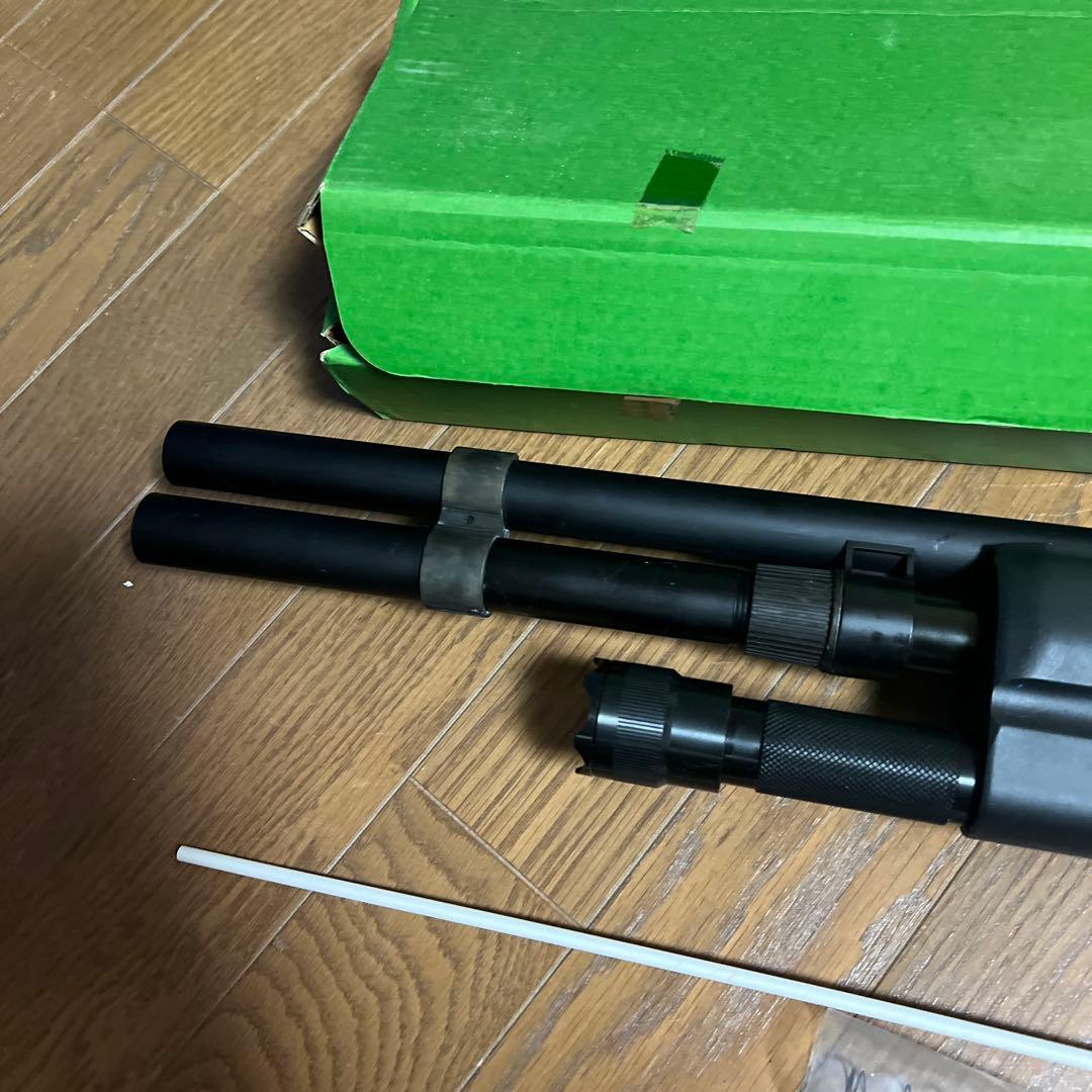 マルゼン ショットガン M870 ポンプアクション