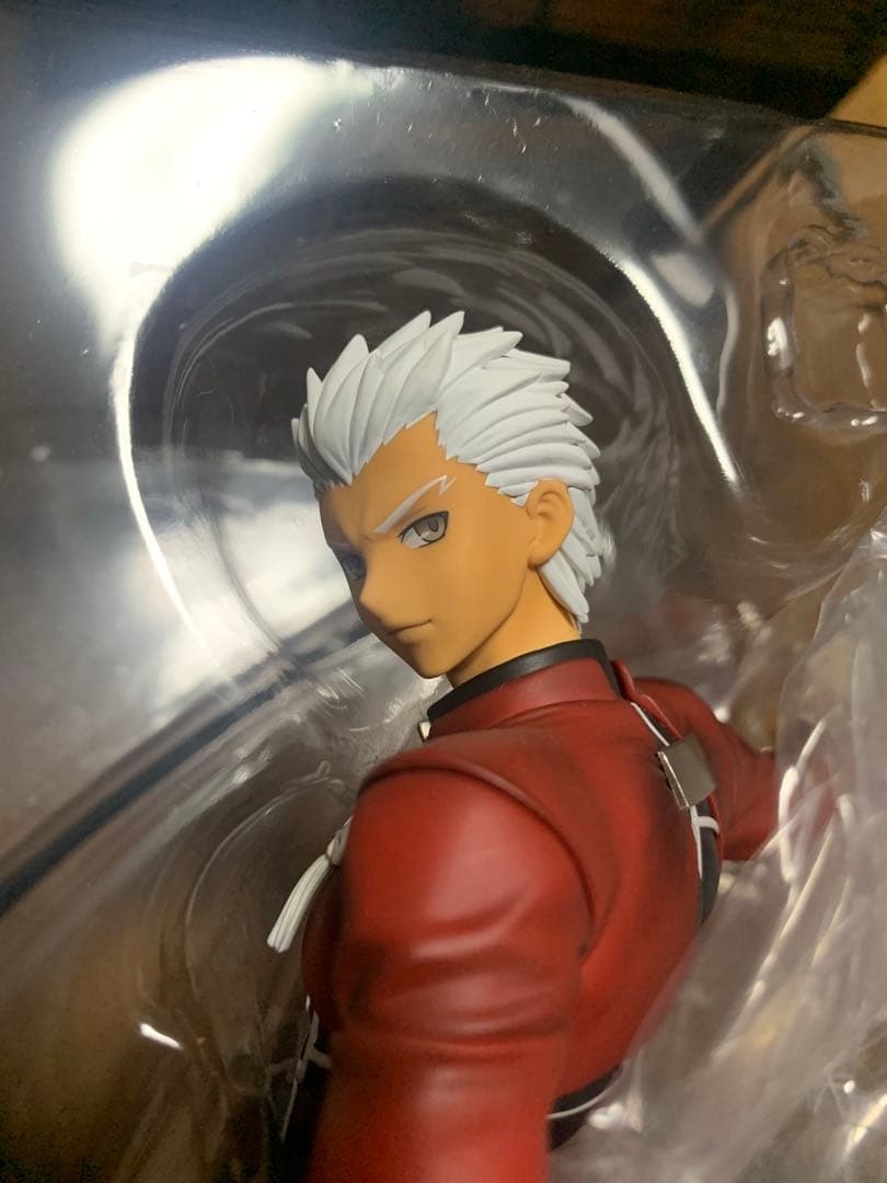 アルター アーチャー 遠坂凛 unlimited brade works