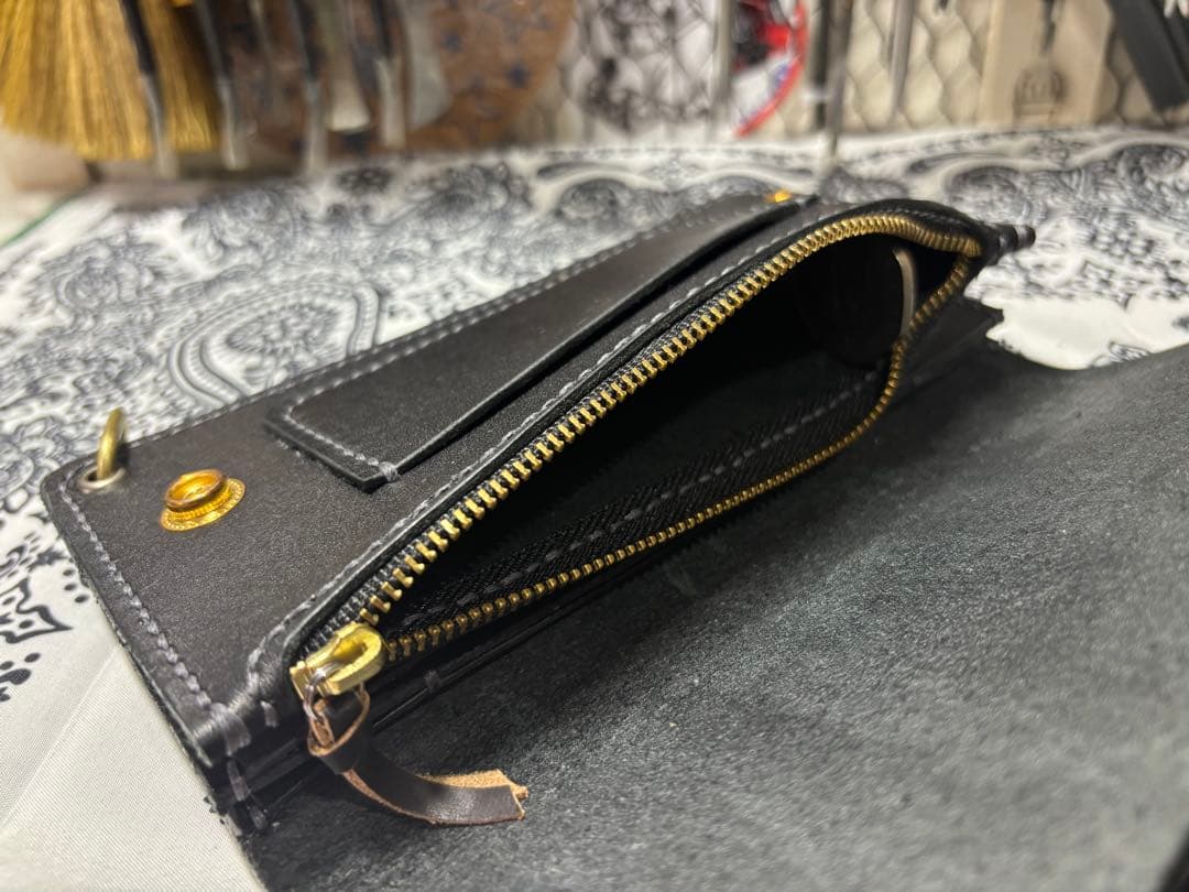 トラッカーウォレット　キーチェーン