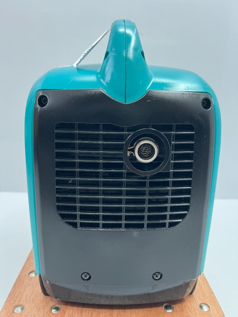 DENYO デンヨー インバーター発電機 GE-900SS-IV★動作良好♪ 5