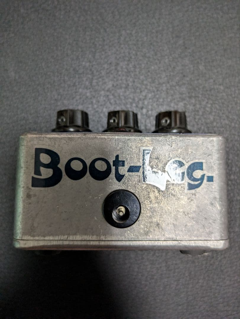 Boot-Leg RRP-2.0 オーバードライブ/ディストーション