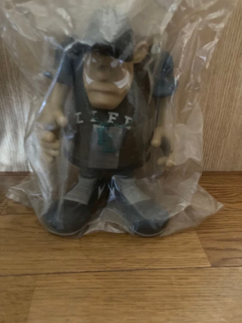 レアDJ MASTERKEY フィギュア 2体セット