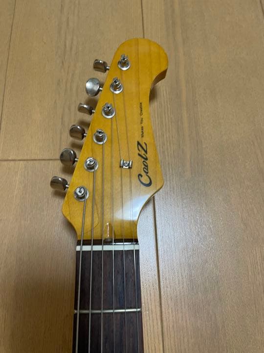 COOL-Z ZST-10R ストラト　エレキギター