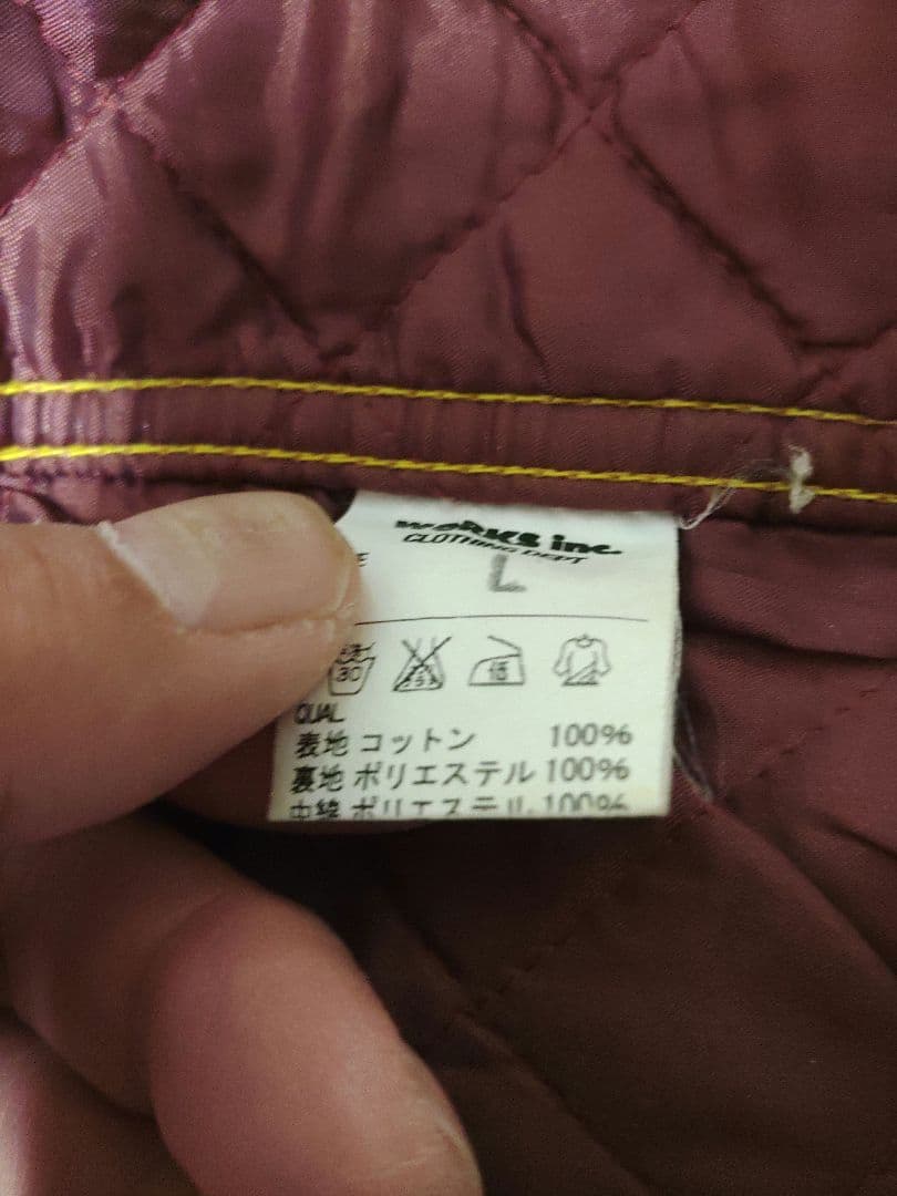 アイアンハート　冬仕様ウエスタンシャツ