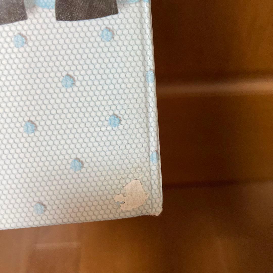 ななページ プリズムストーン トランク