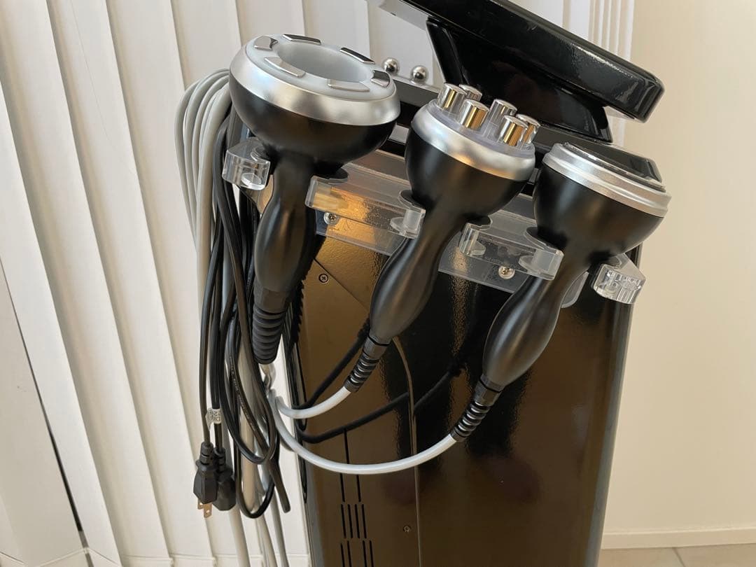 DIIO III 3 業務用 全身 美容機器 超音波 RF /EMS 脂肪分解