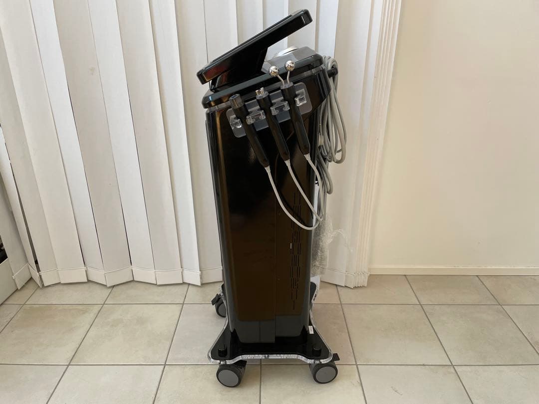 DIIO III 3 業務用 全身 美容機器 超音波 RF /EMS 脂肪分解