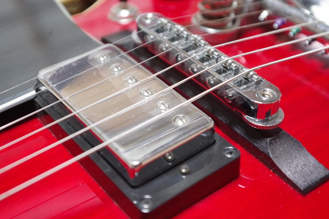 アイバニーズ　Ibanez AFS75T TRD ほぼ未使用品　値引き不可