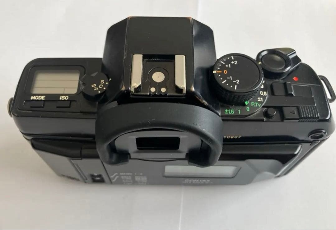 【ヒロ】CONTAX 167MT ボディ