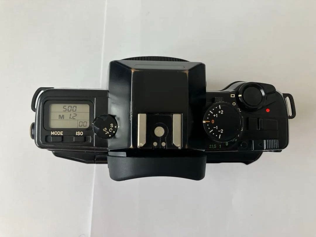 【ヒロ】CONTAX 167MT ボディ