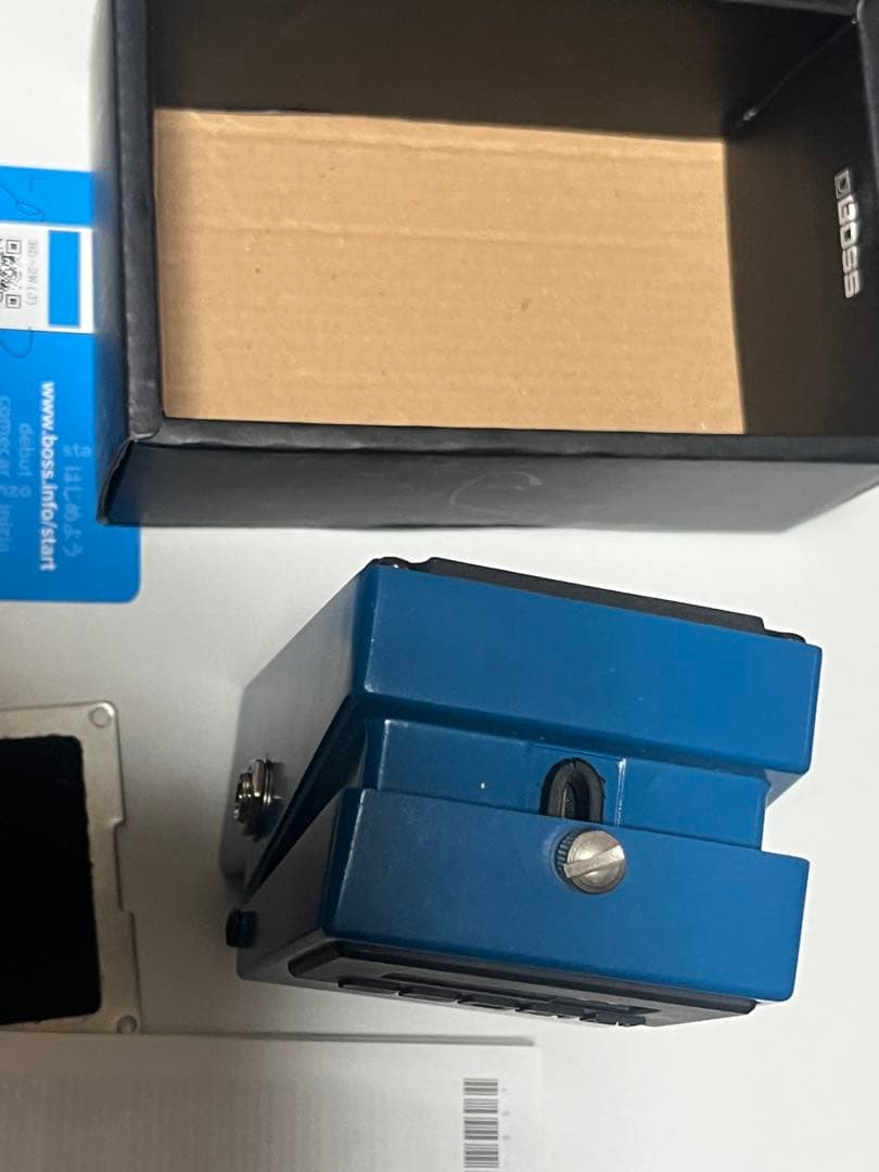 ★BOSS★ BD-2W ★Blues D 技★美品★