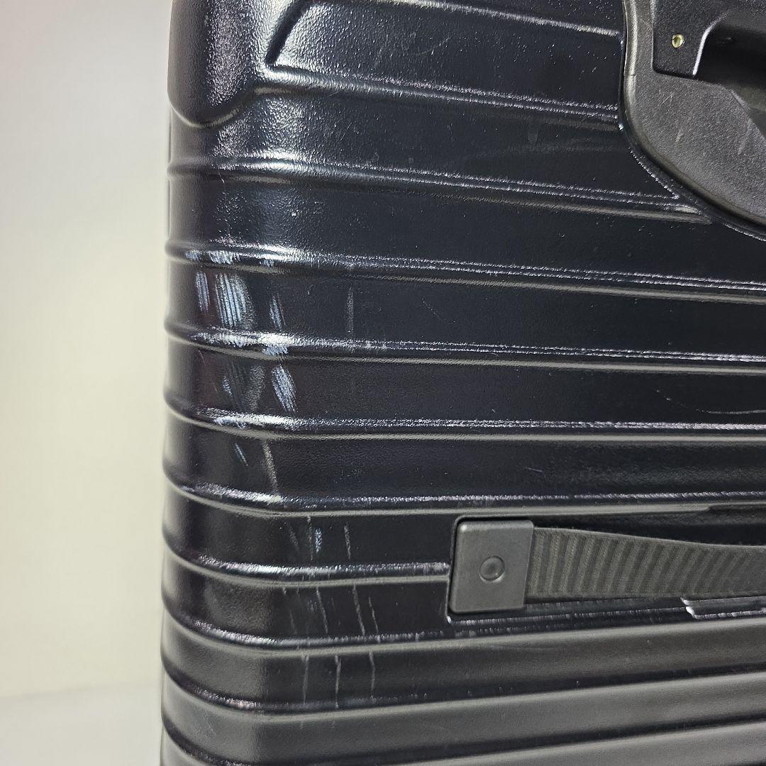 RIMOWA ブラック キャリーケース ボレロ　23L リモワ