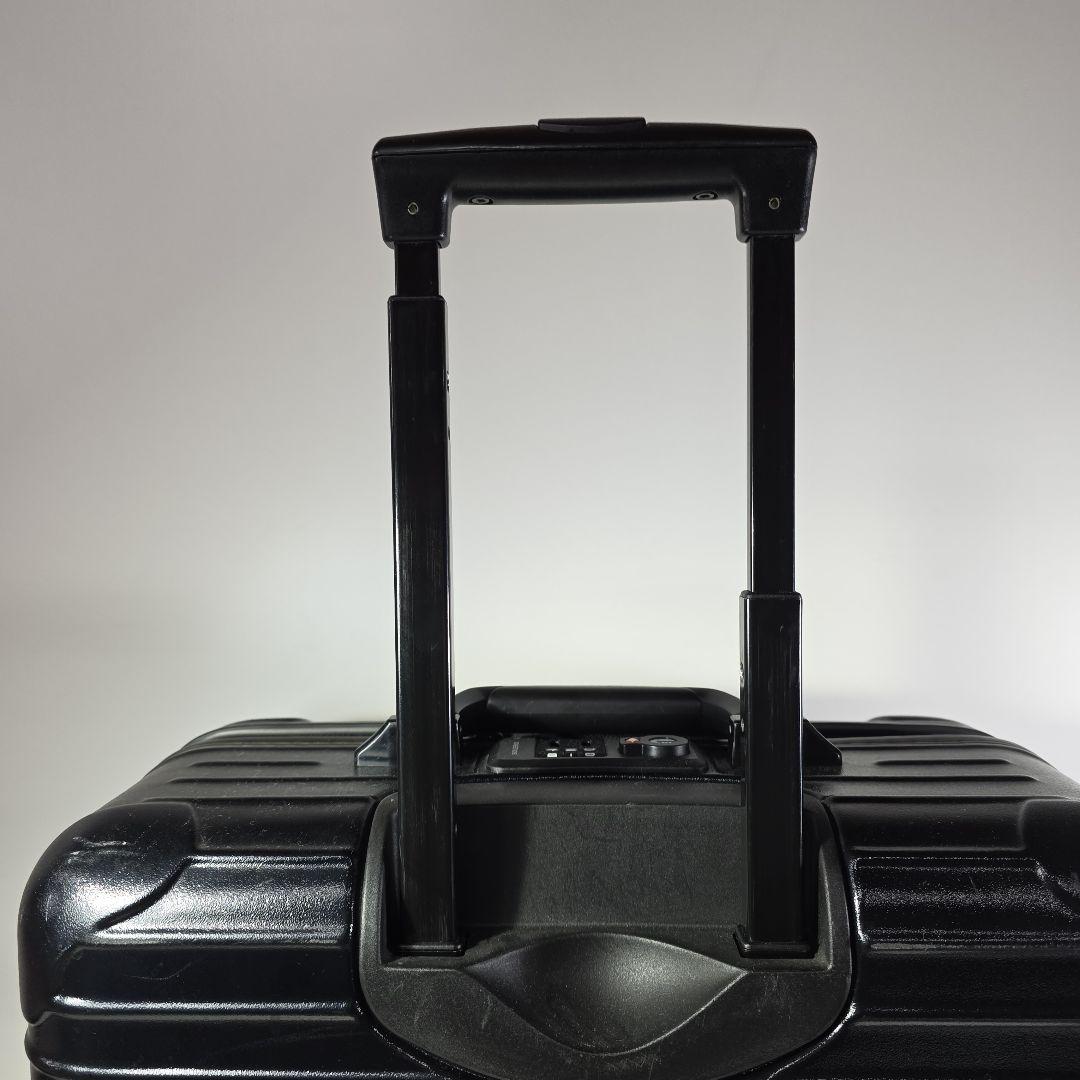 RIMOWA ブラック キャリーケース ボレロ　23L リモワ