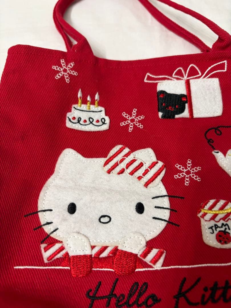 ハローキティ ミニトートバッグ