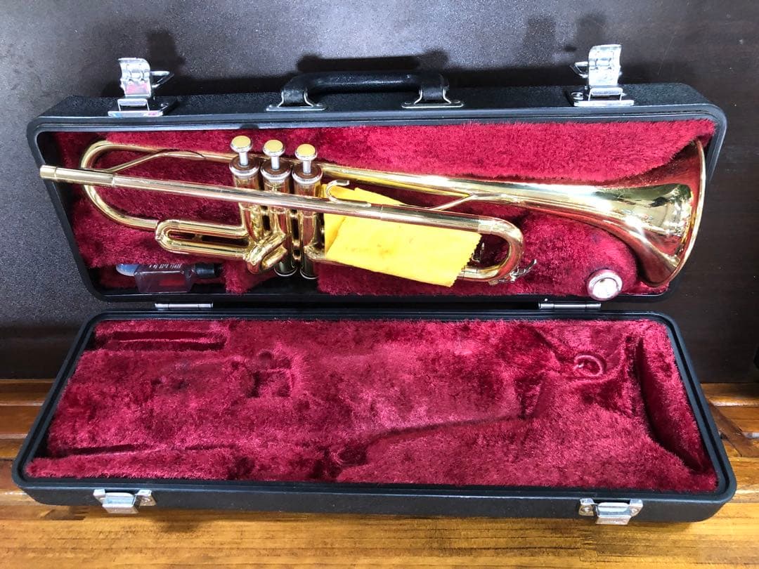YAMAHAトランペット YTR2310ケース付き