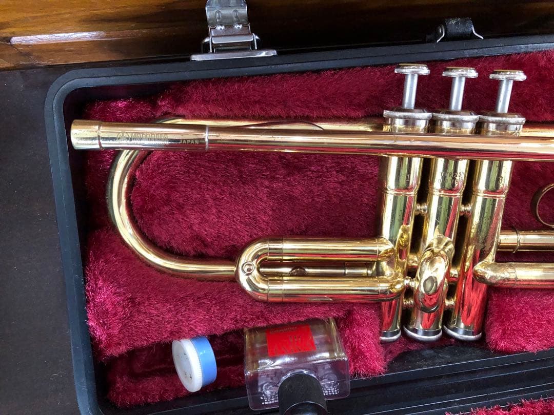 YAMAHAトランペット YTR2310ケース付き