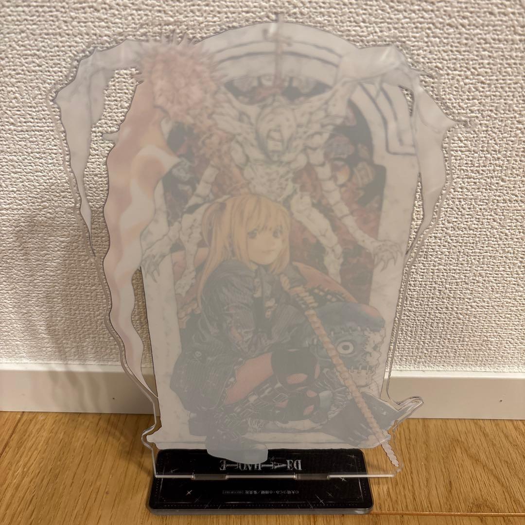 弥海砂　フィギュア　アクリルブロック、アクリルスタンド他多数