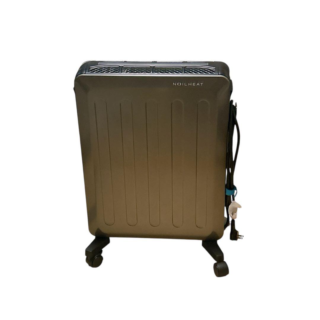 【美品】CORONA DHS-1519 NOIL HEAT リモコン付