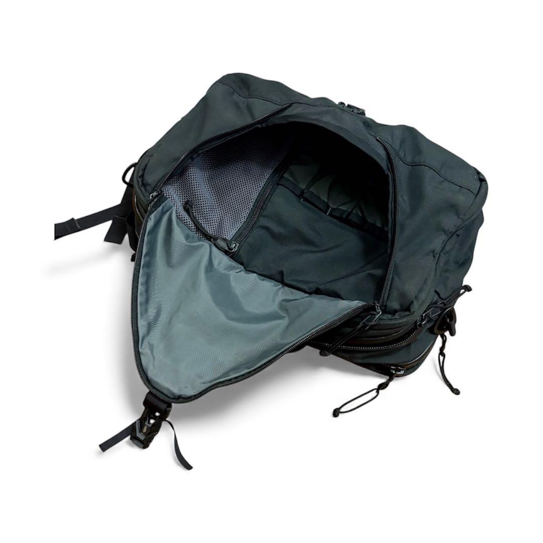 MYSTERY RANCH 3way ビジネスバッグブリーフケース リュック黒