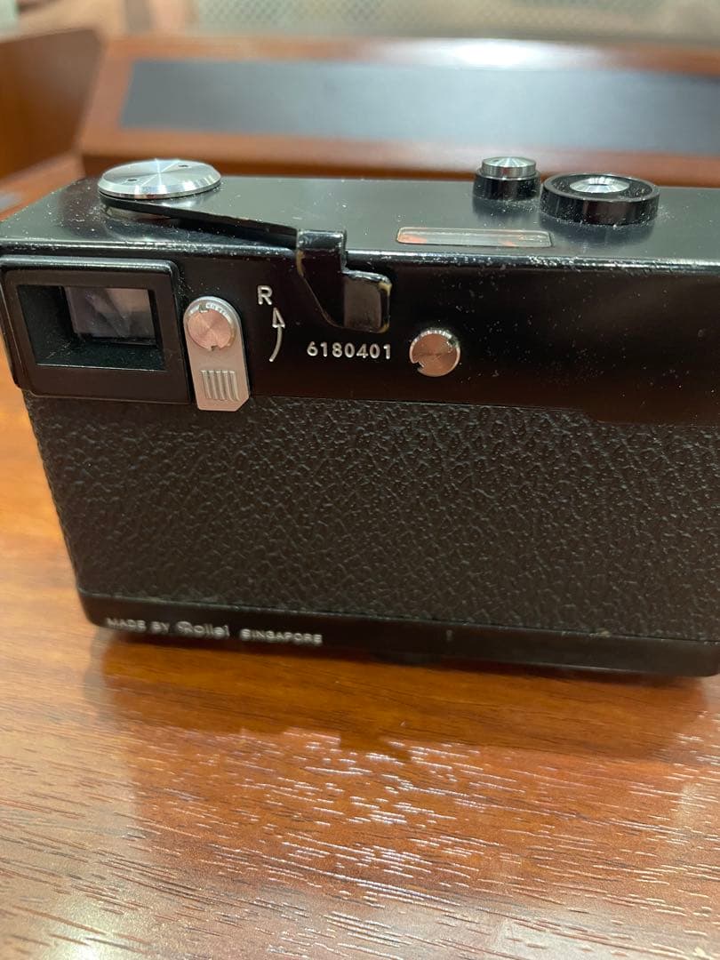 Rollei 35 フィルムカメラ ジャンク