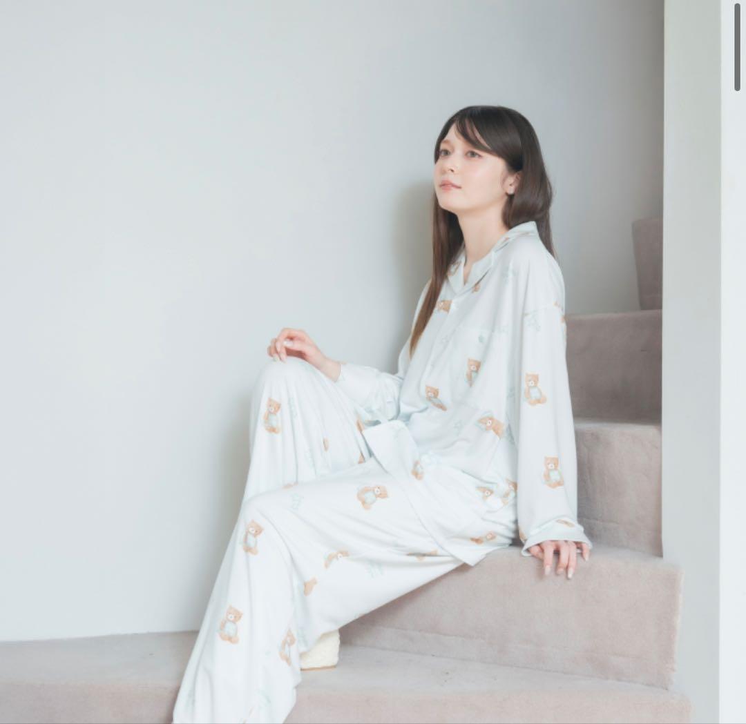 【gelato pique meets JIN】パジャマセット新品未開封