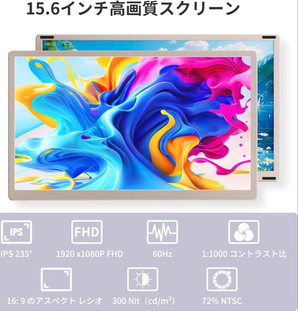 【極美品✨️】LAPTOMO S6 ノートパソコン トリプルモニター 付属品完品