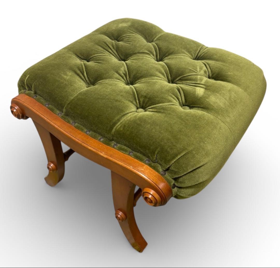 横浜ダニエル Daniel スツール フットスツール オットマン