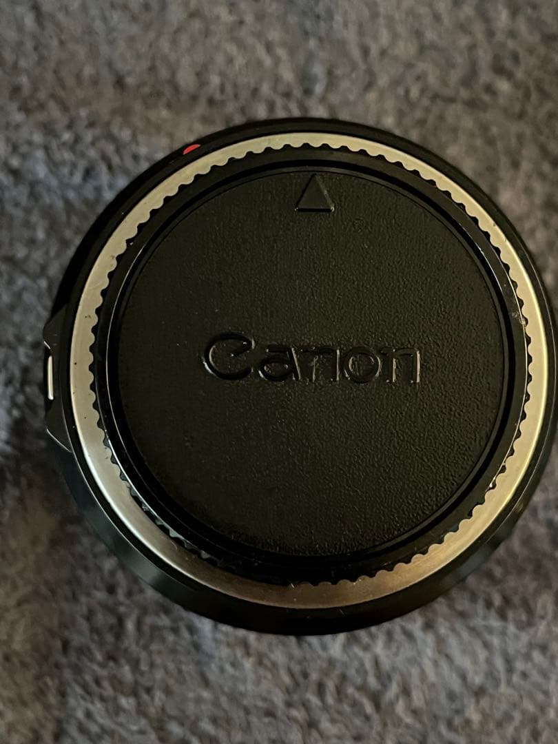 CANON キヤノン New FD 85mm F1.2L