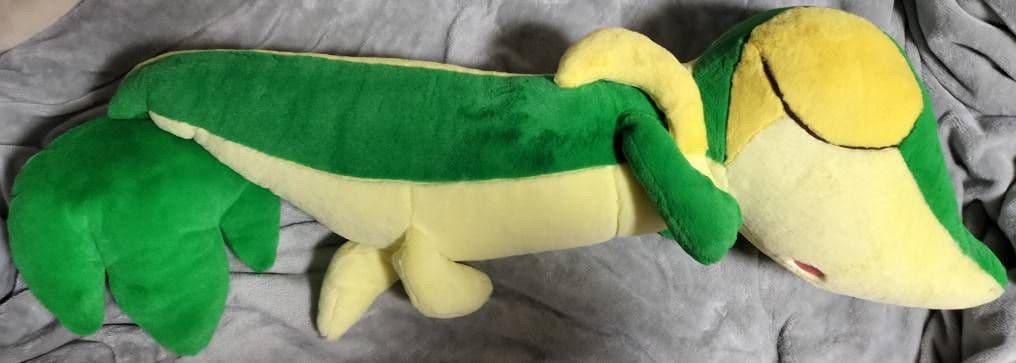 初夢 等身大ツタージャポケモンセンター 2012年製