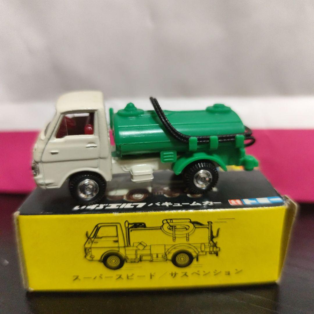 トミカ 37 タンク車 日本製