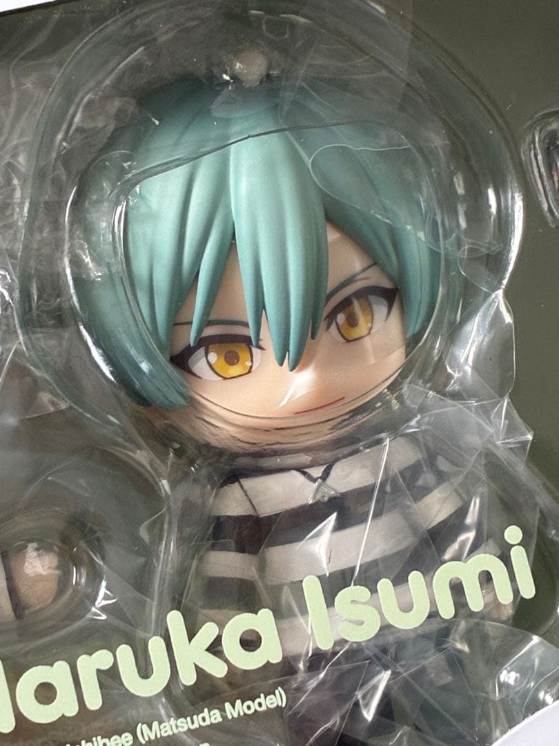 ねんどろいど アイナナ ŹOOĻ 亥清悠 棗巳波