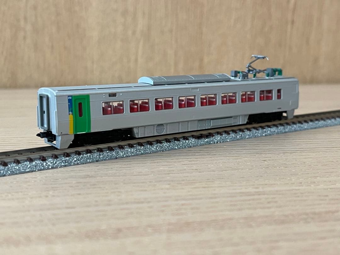 マイクロエース 789系特急「スーパー白鳥」基本・増結8両セット