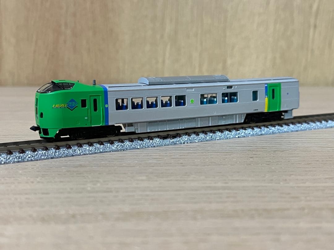 マイクロエース 789系特急「スーパー白鳥」基本・増結8両セット