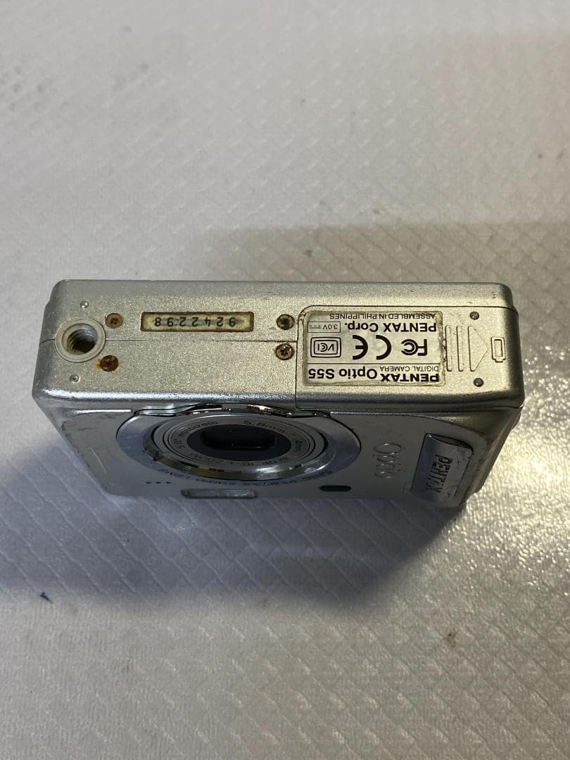 デジタルカメラ PENTAX S55#937